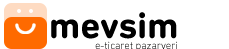 MEVSİM E-TİCARET PAZARYERİ